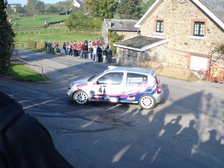 oh oui le rallye